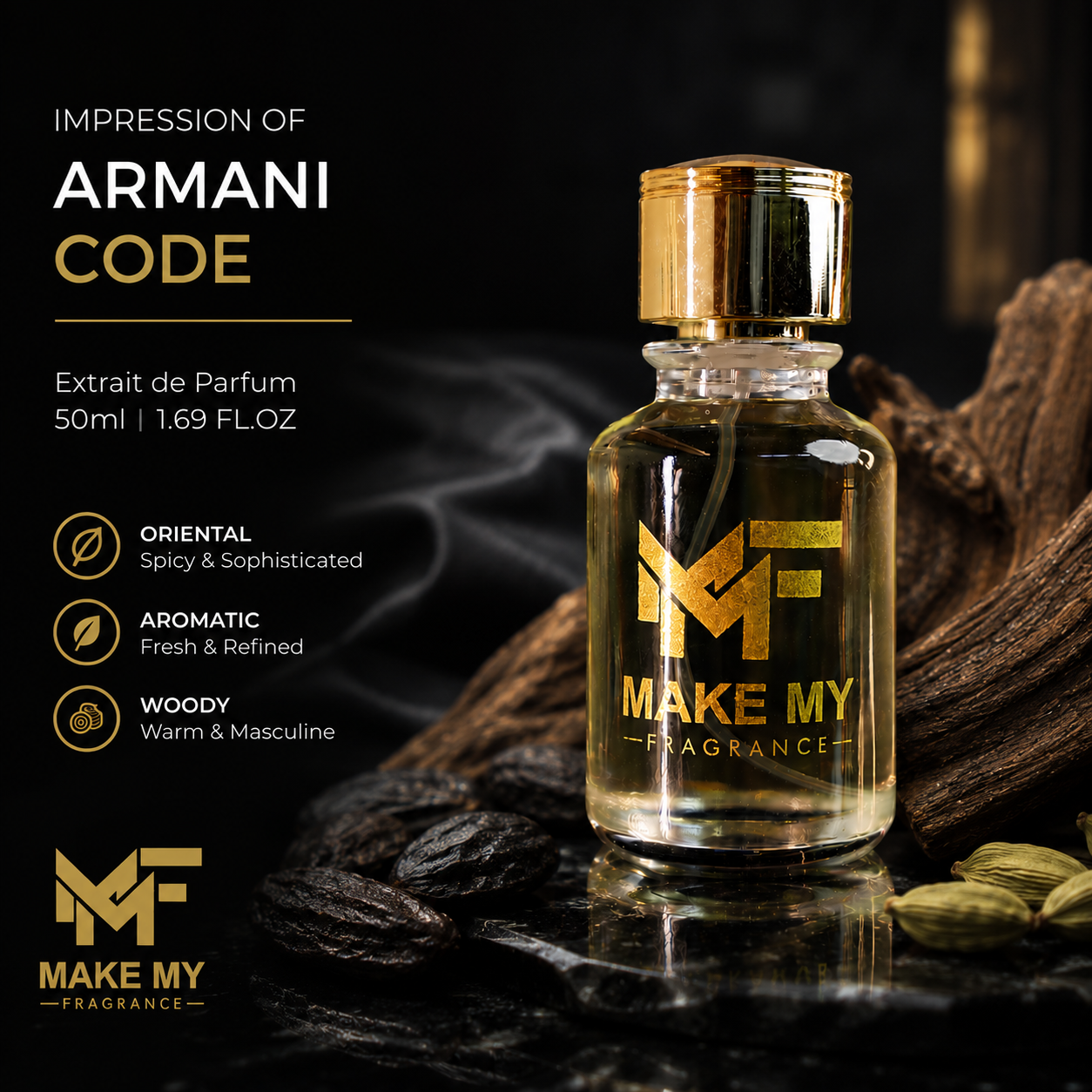 Impression of Armani Code