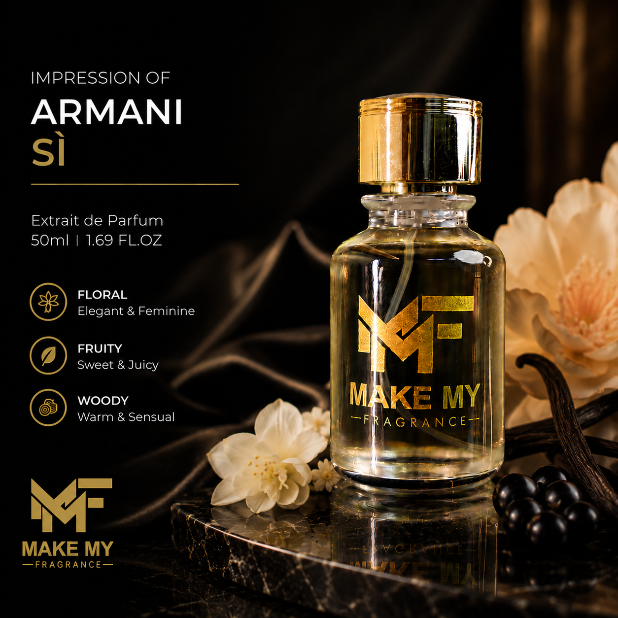 Impression of Armani Si