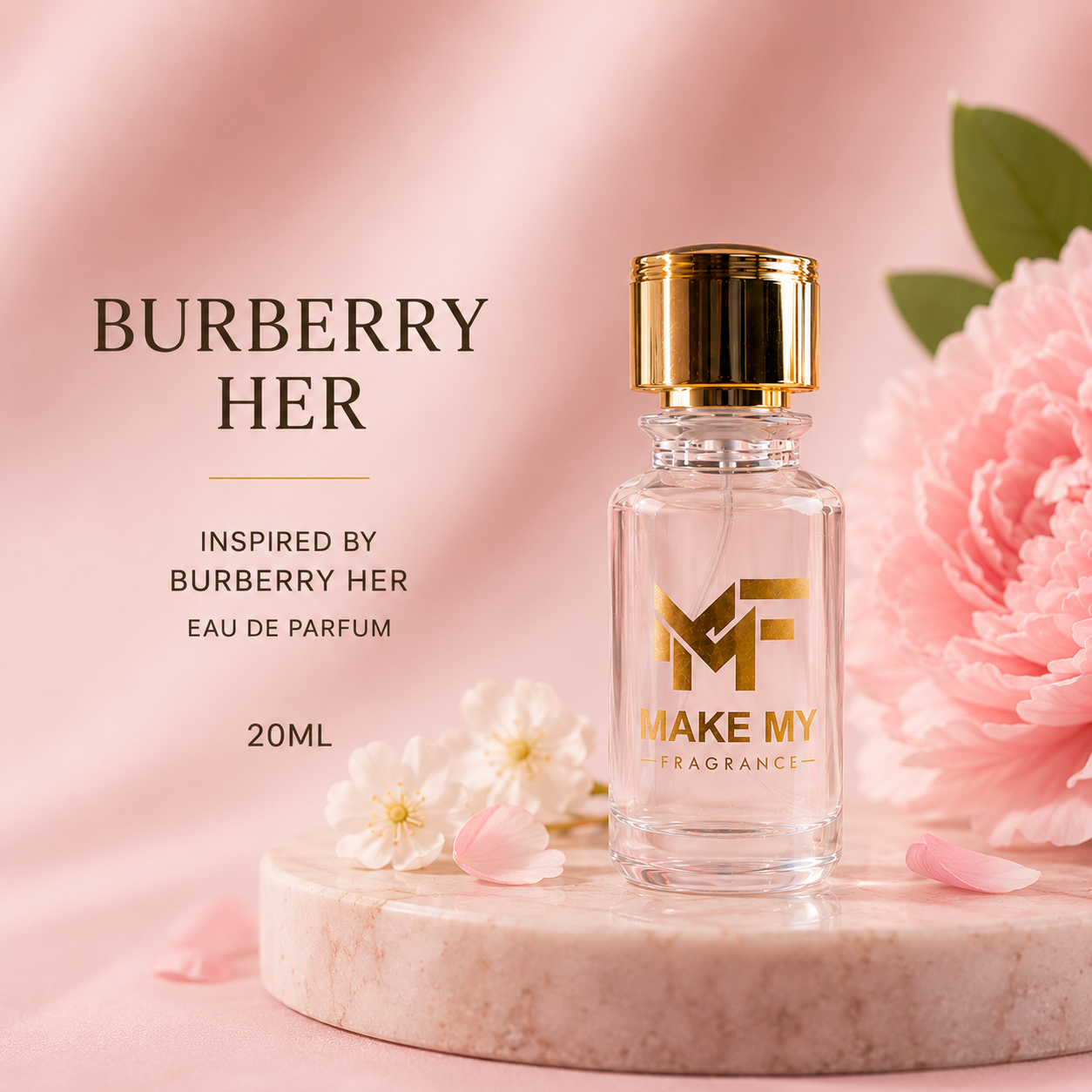 Impression of Burberry For Her