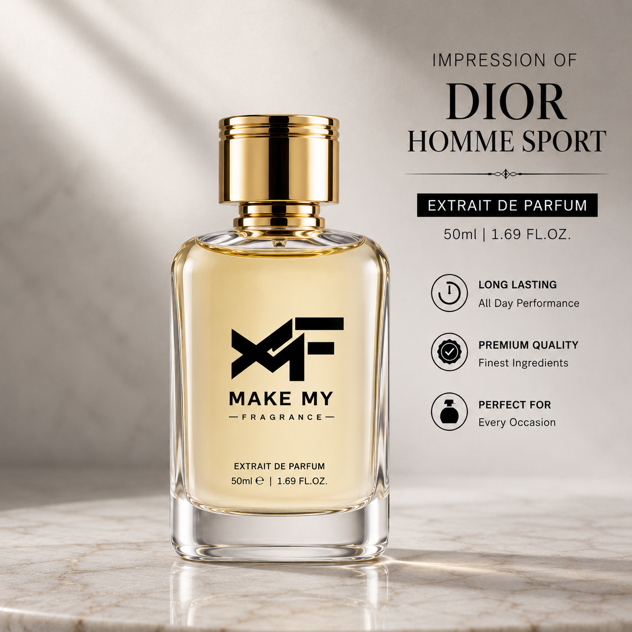 Impression of Chanel Allure Homme Sport