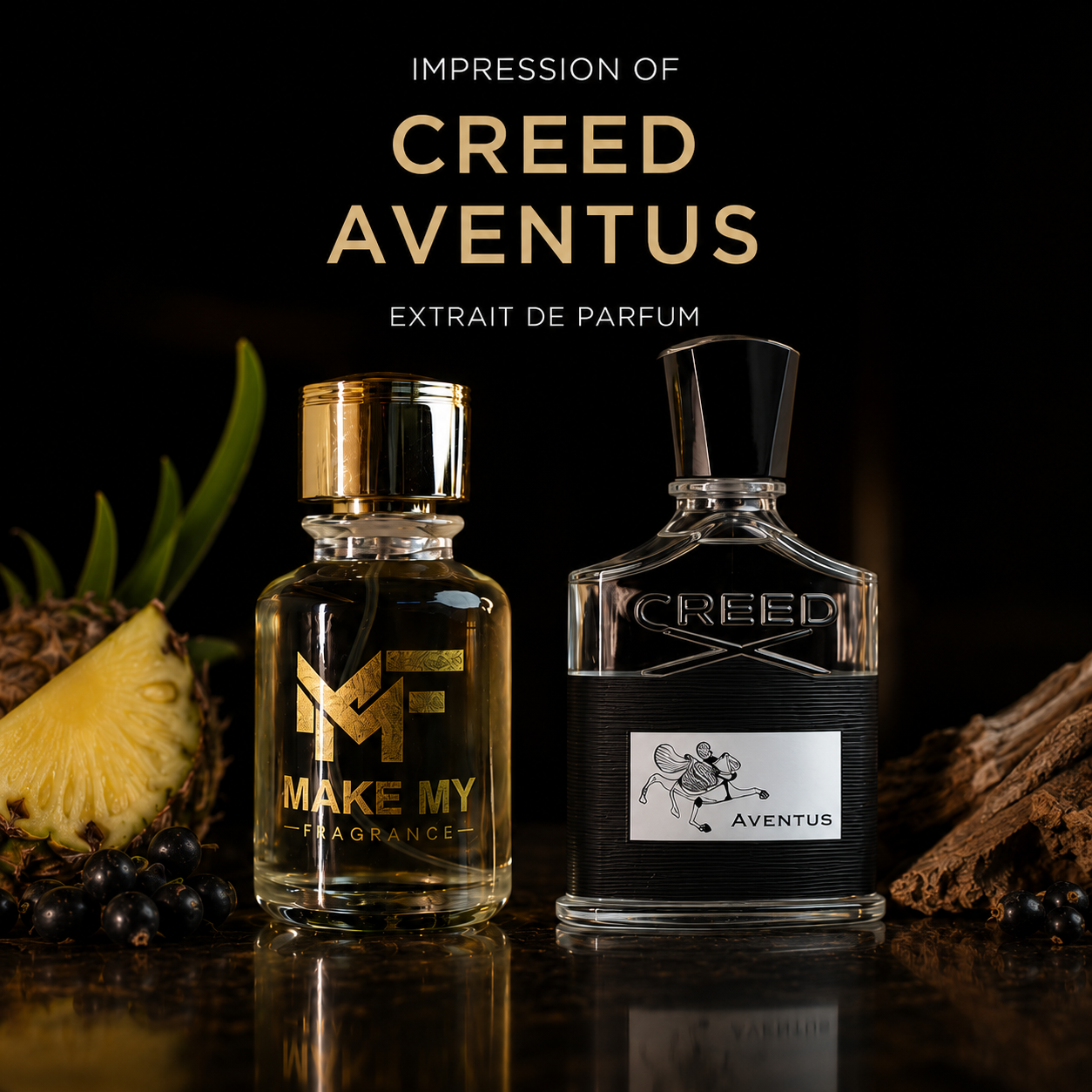 Impression of Creed Aventus