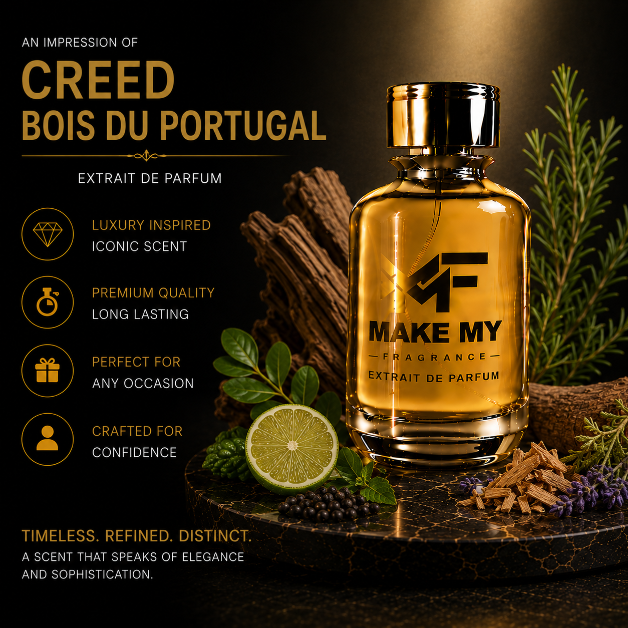Impression of Creed Bois Du Portugal