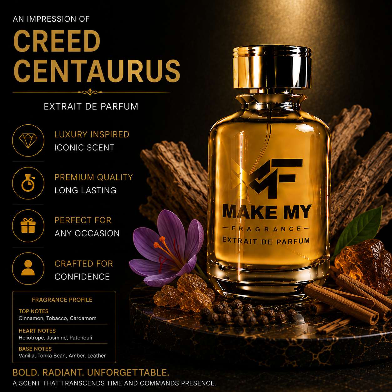 Impression of Creed Centaurus