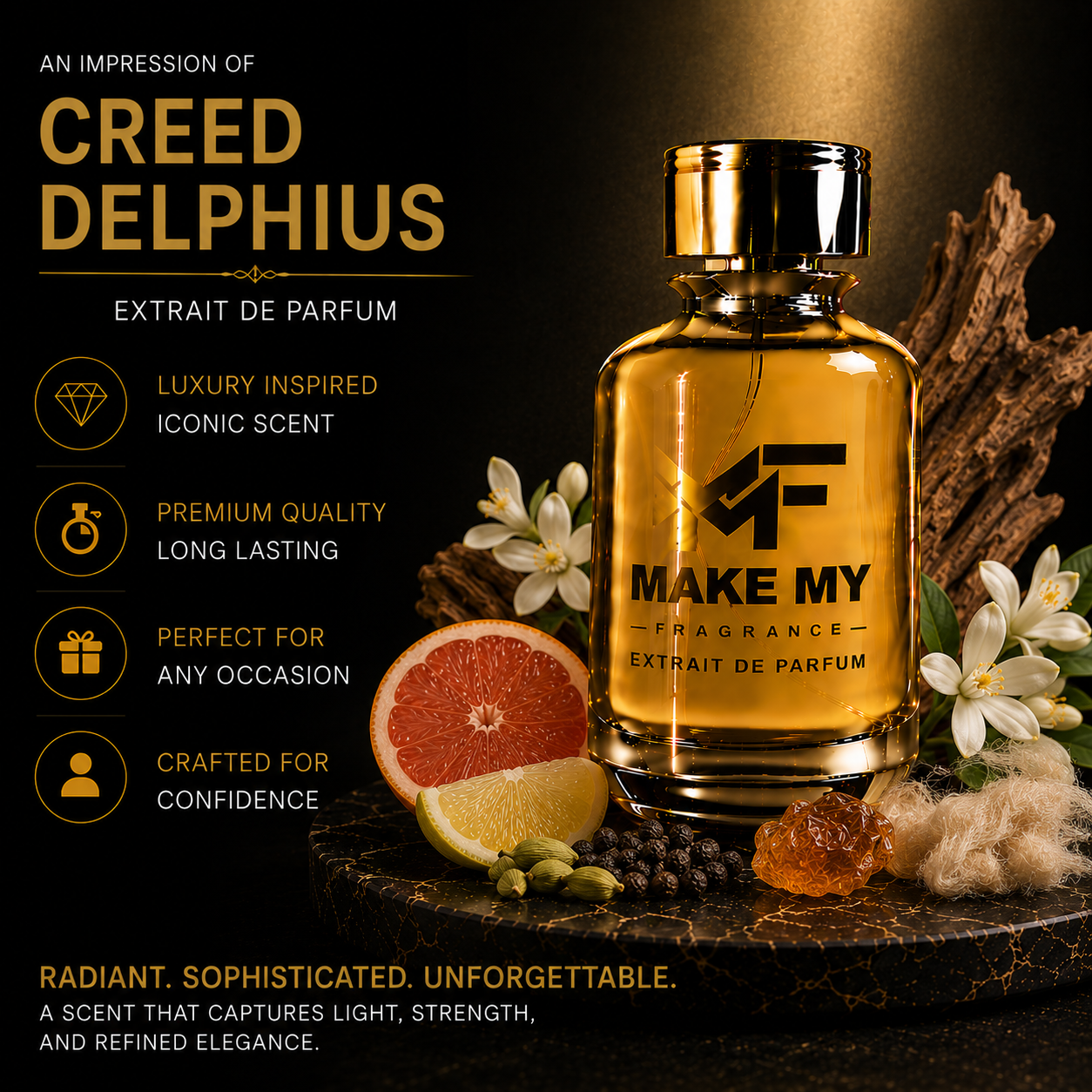 Impression of Creed Delphius