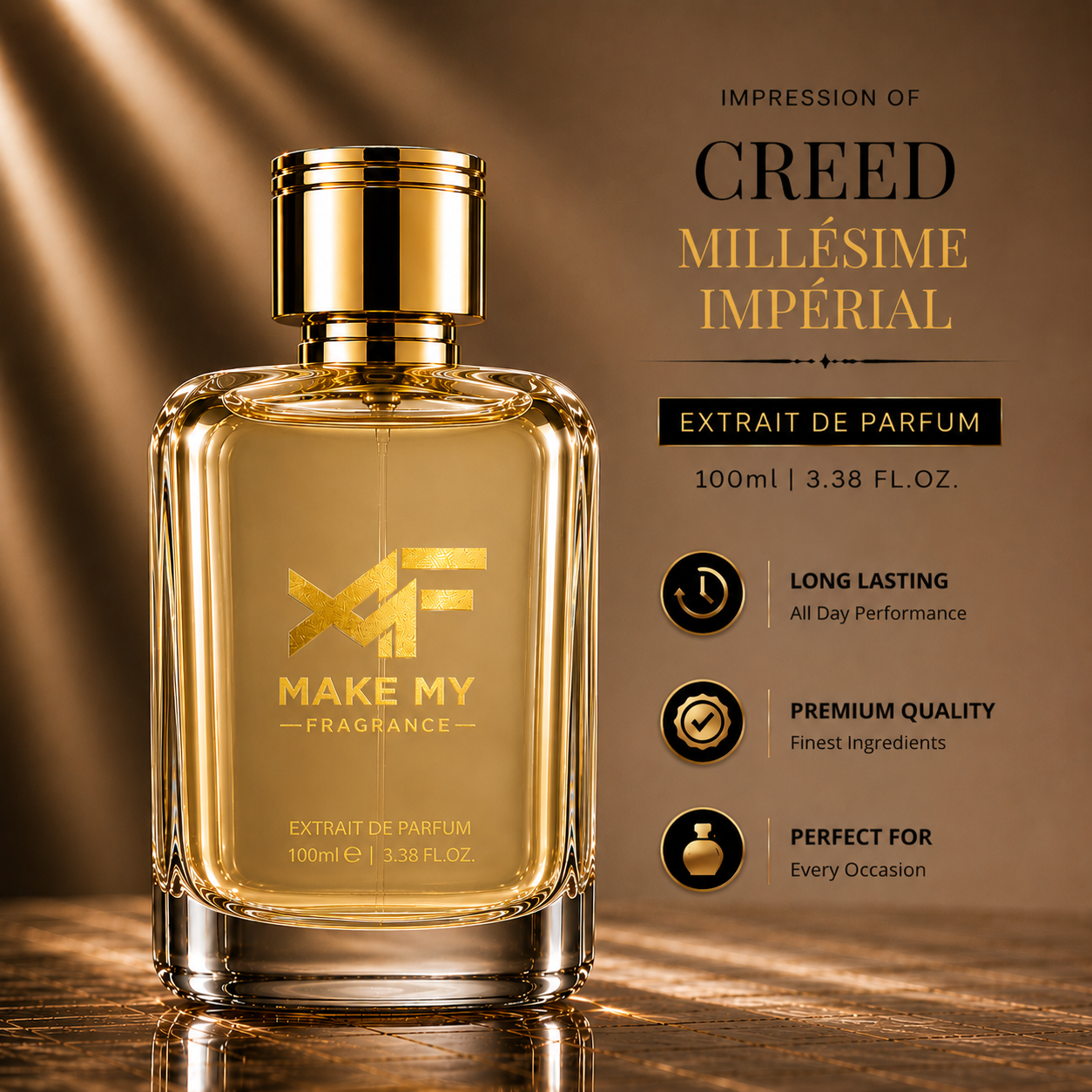 Impression of Creed Millesime Imperial