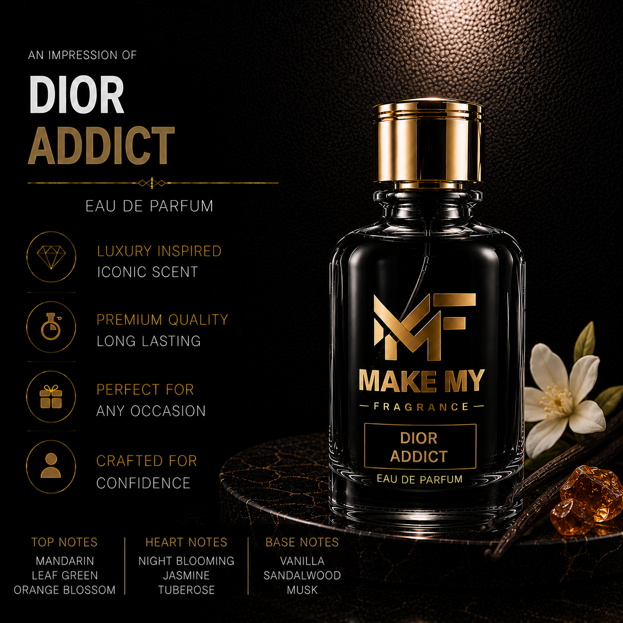 Impression of Dior Addict