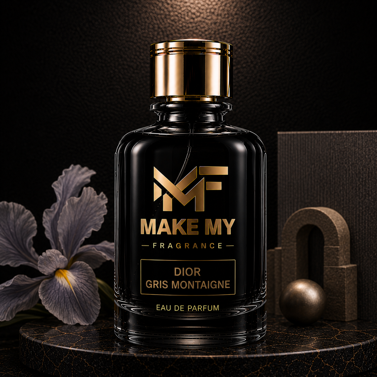 Impression of Dior Gris Montaigne