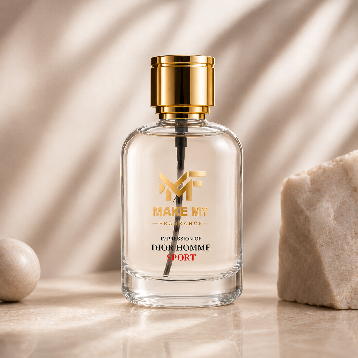 Impression of Dior Homme Sport