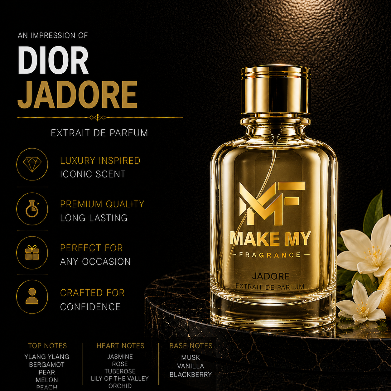 Impression of Dior Jadore