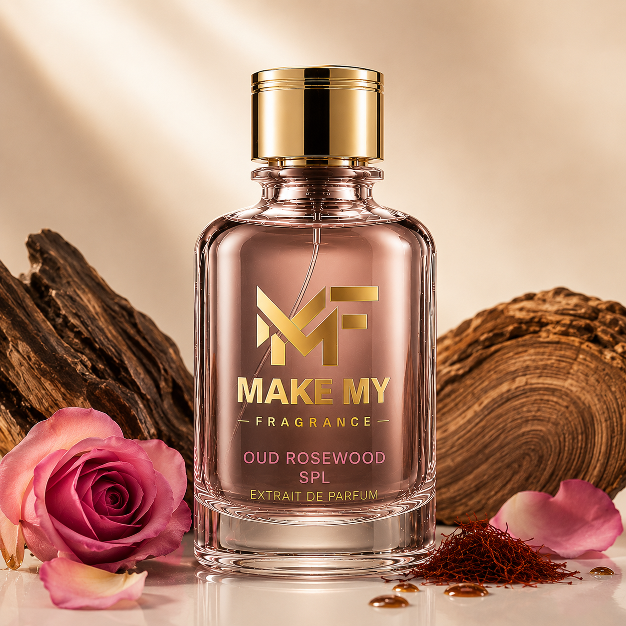 Impression of Dior Oud Rosewood
