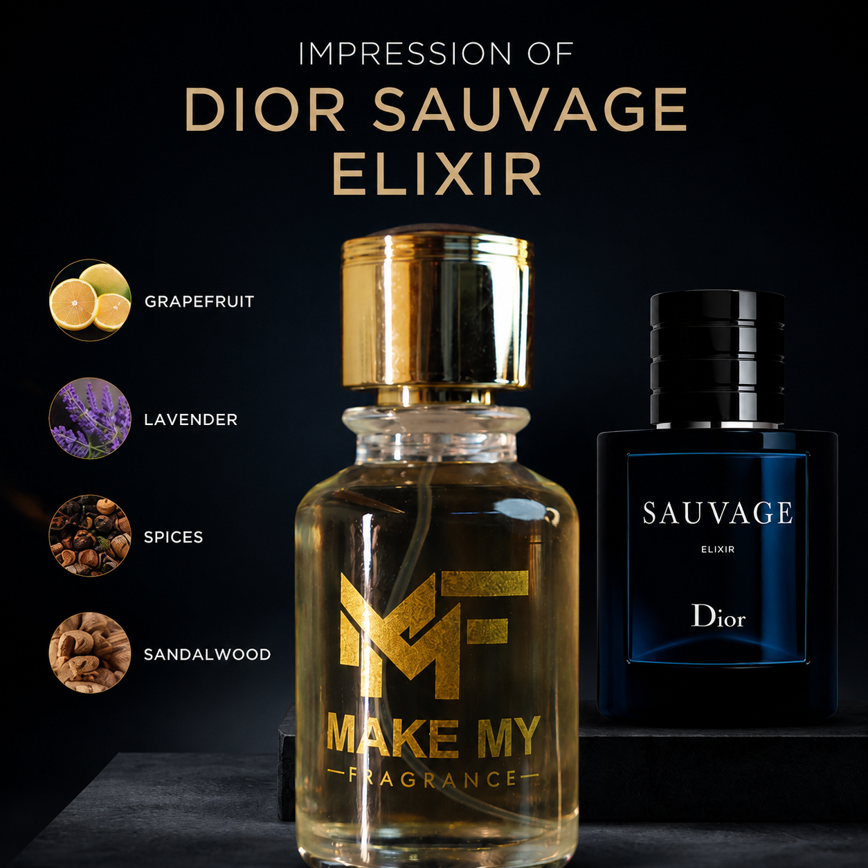 Dior Sauvage Elixir