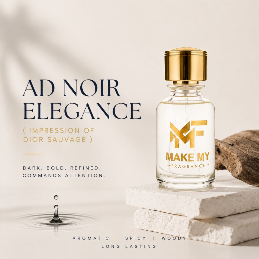 Ad Noir Elegance Impression of Dior Sauvage