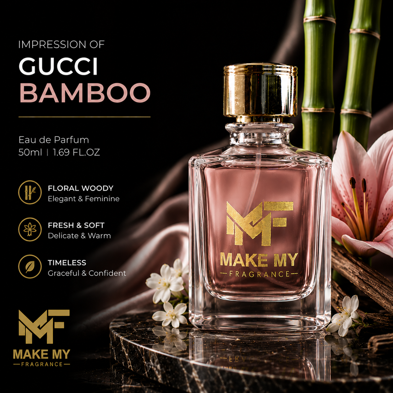 Impression of Gucci Bamboo