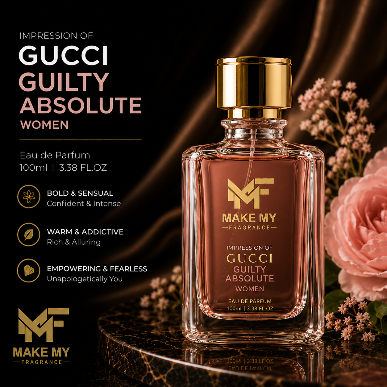 Impression of Gucci Flora Gorgeous Gardenia
