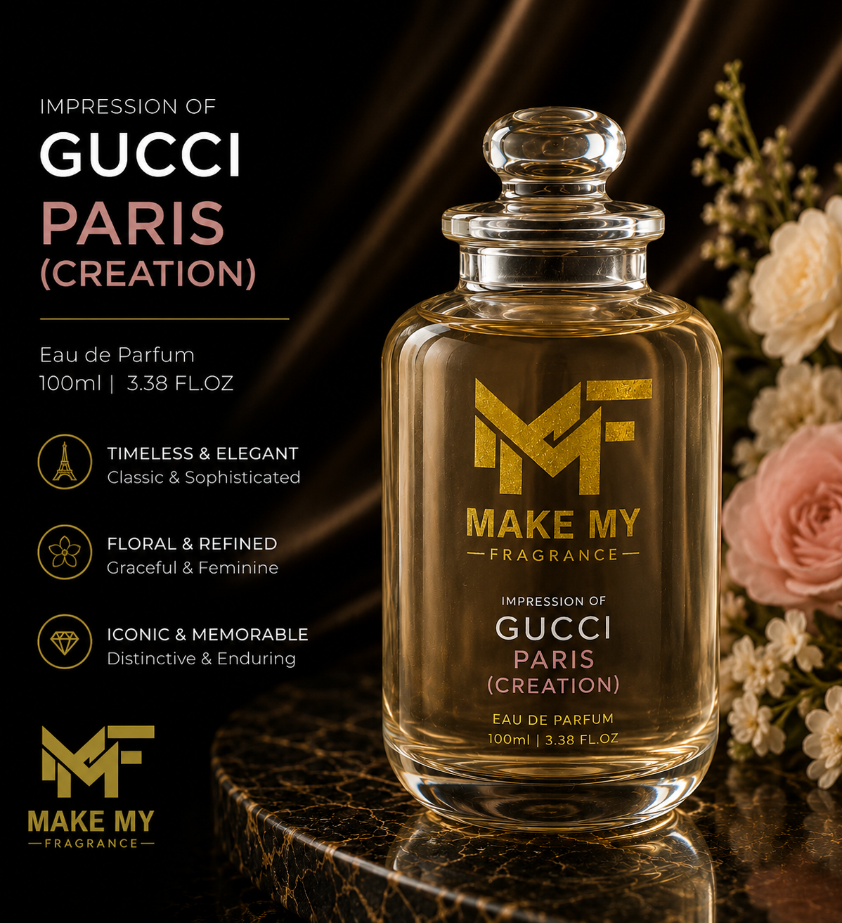 Impression of Gucci Paris (Creation)