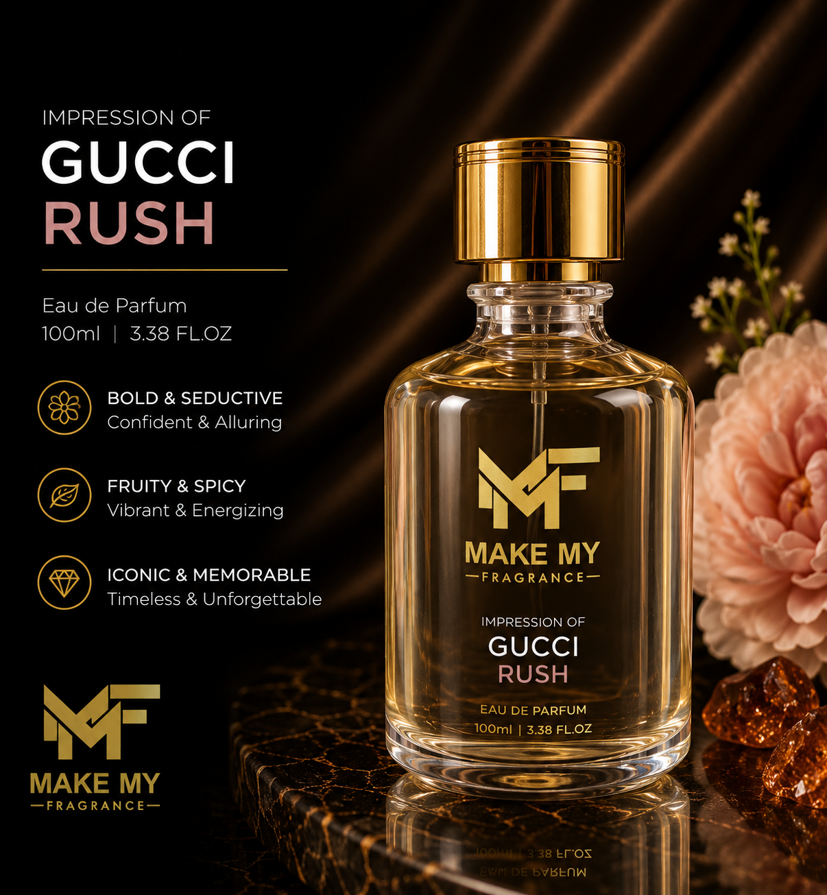 Impression of Gucci Rush