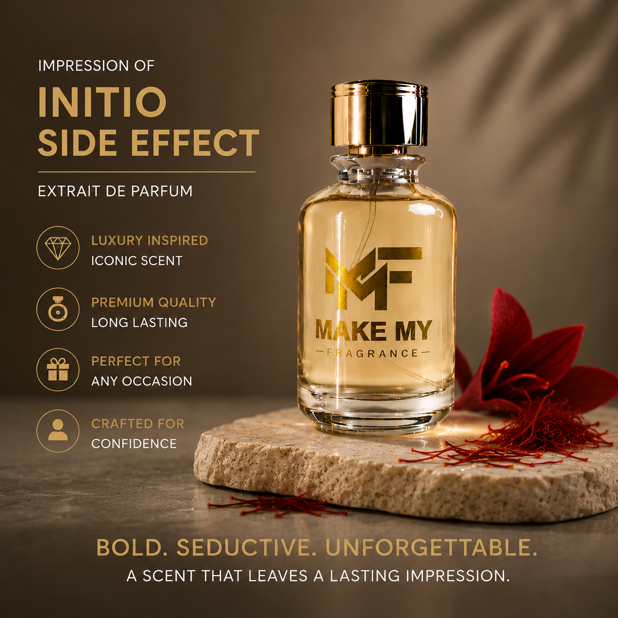 Impression of Initio Side Effect