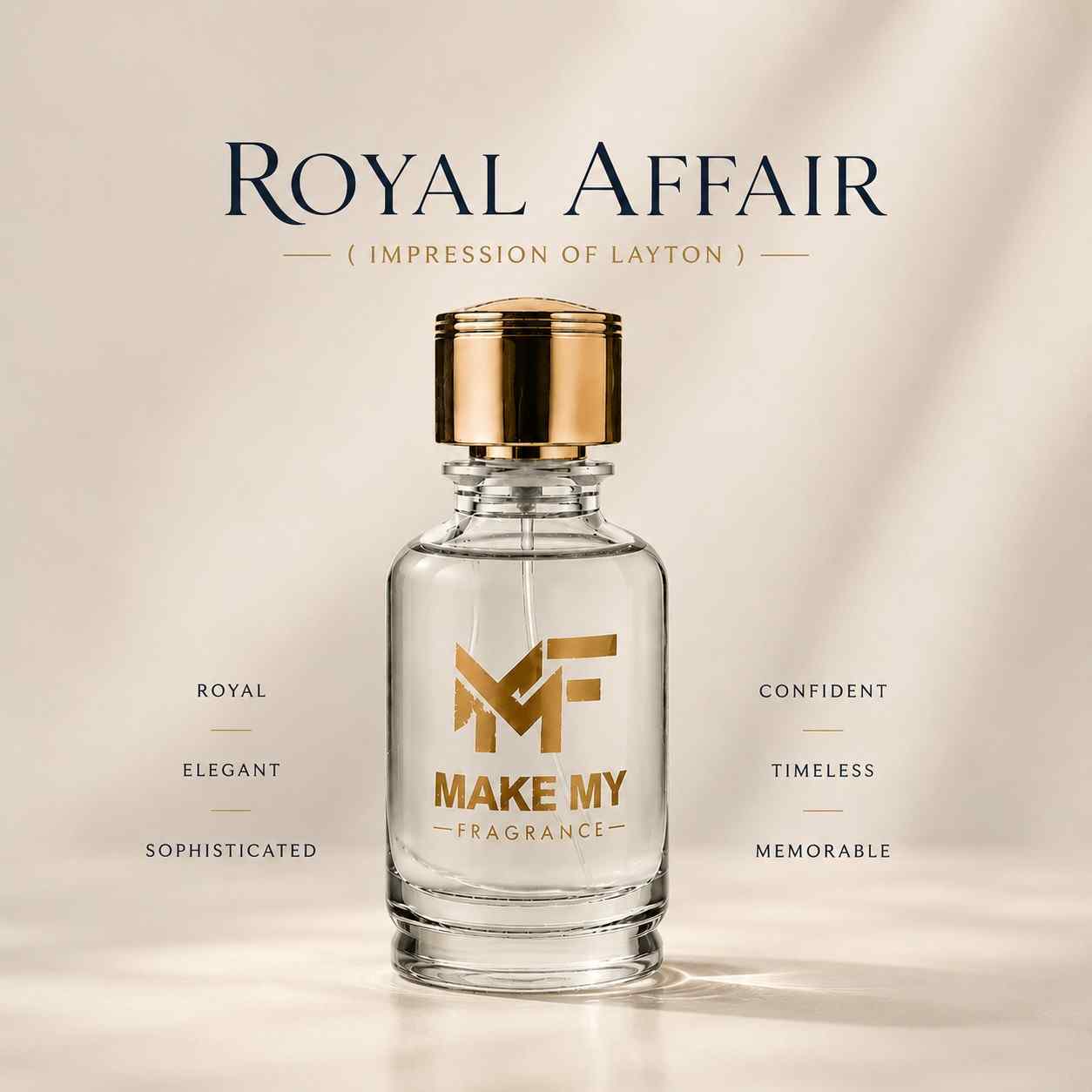 Royal Affair Impression of Layton