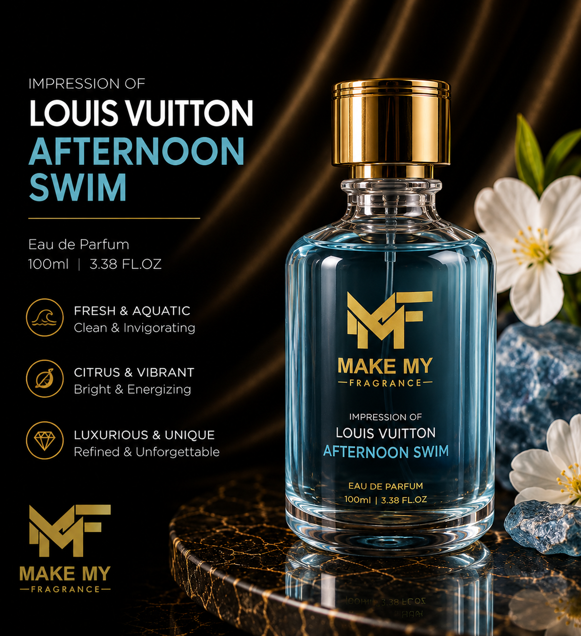Impression of Louis Vuitton Afternoon Swim