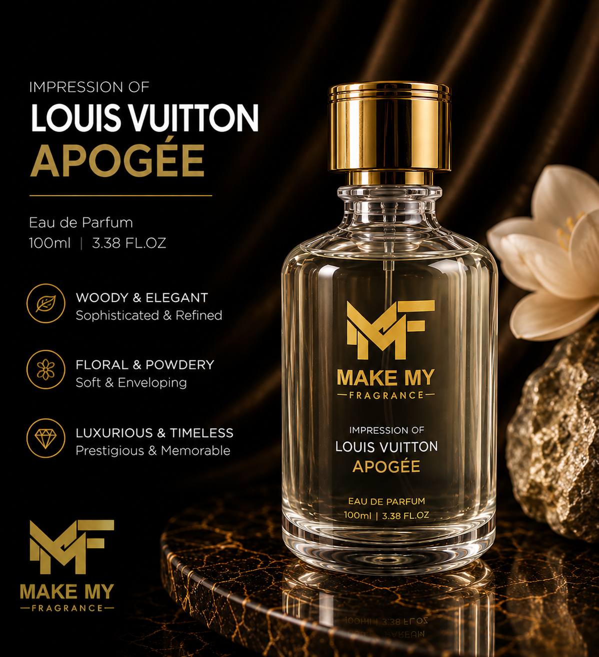 Impression of Louis Vuitton Apogee