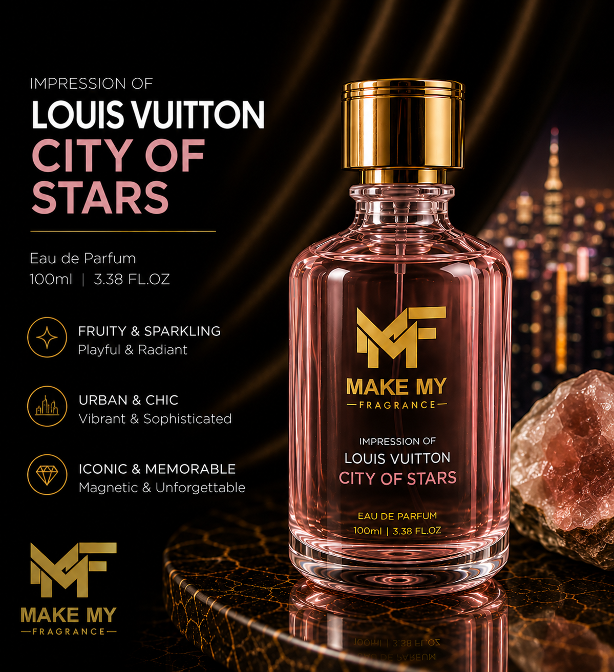 Impression of Louis Vuitton City Of Stars