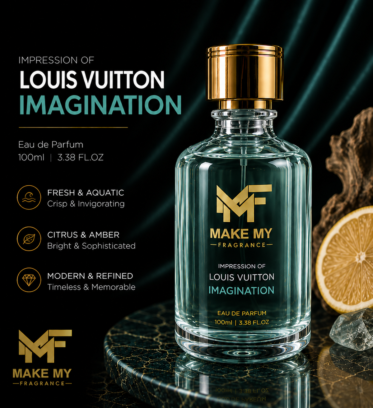 Impression of Louis Vuitton Imagination