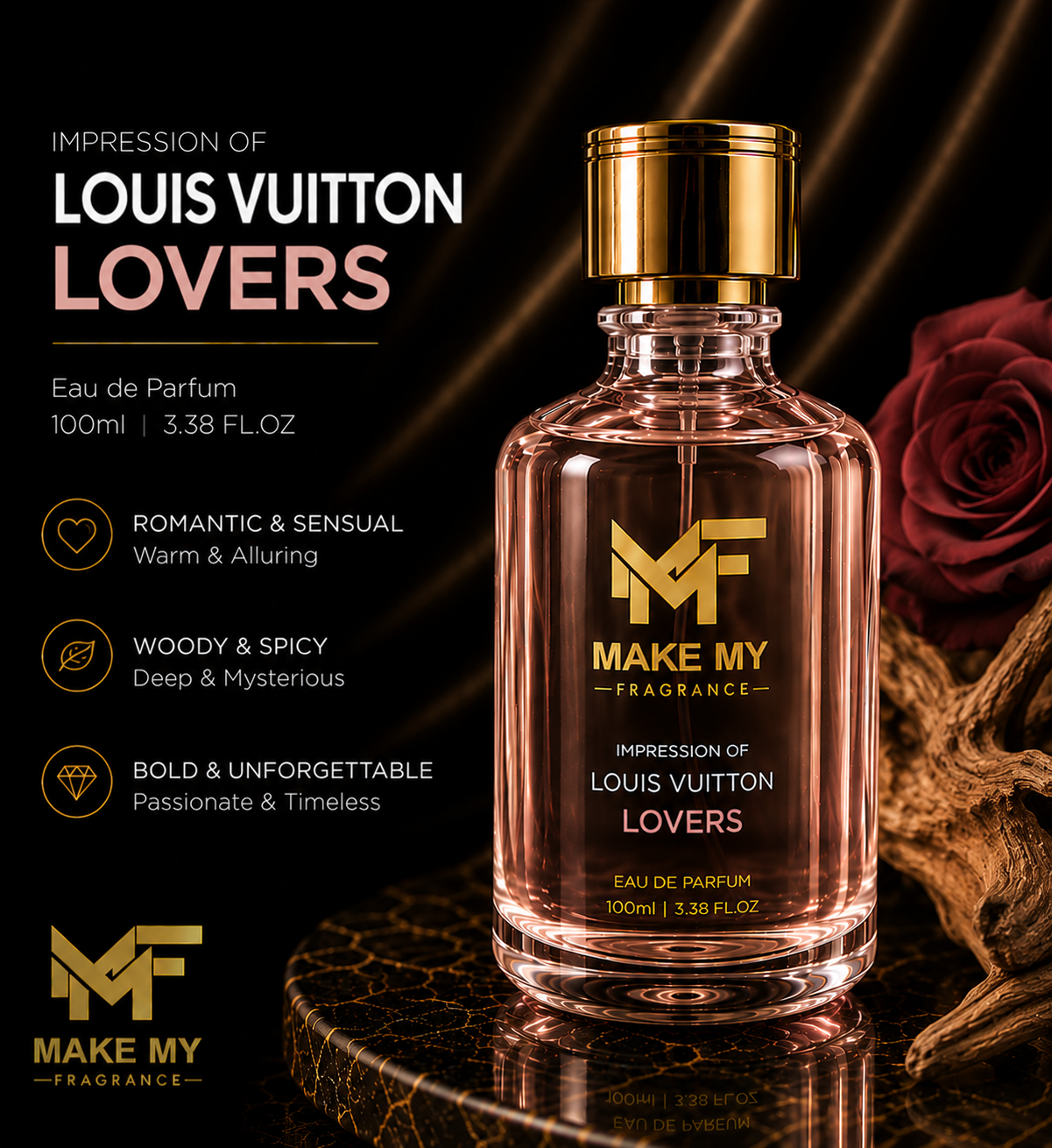 Impression of Louis Vuitton Lovers