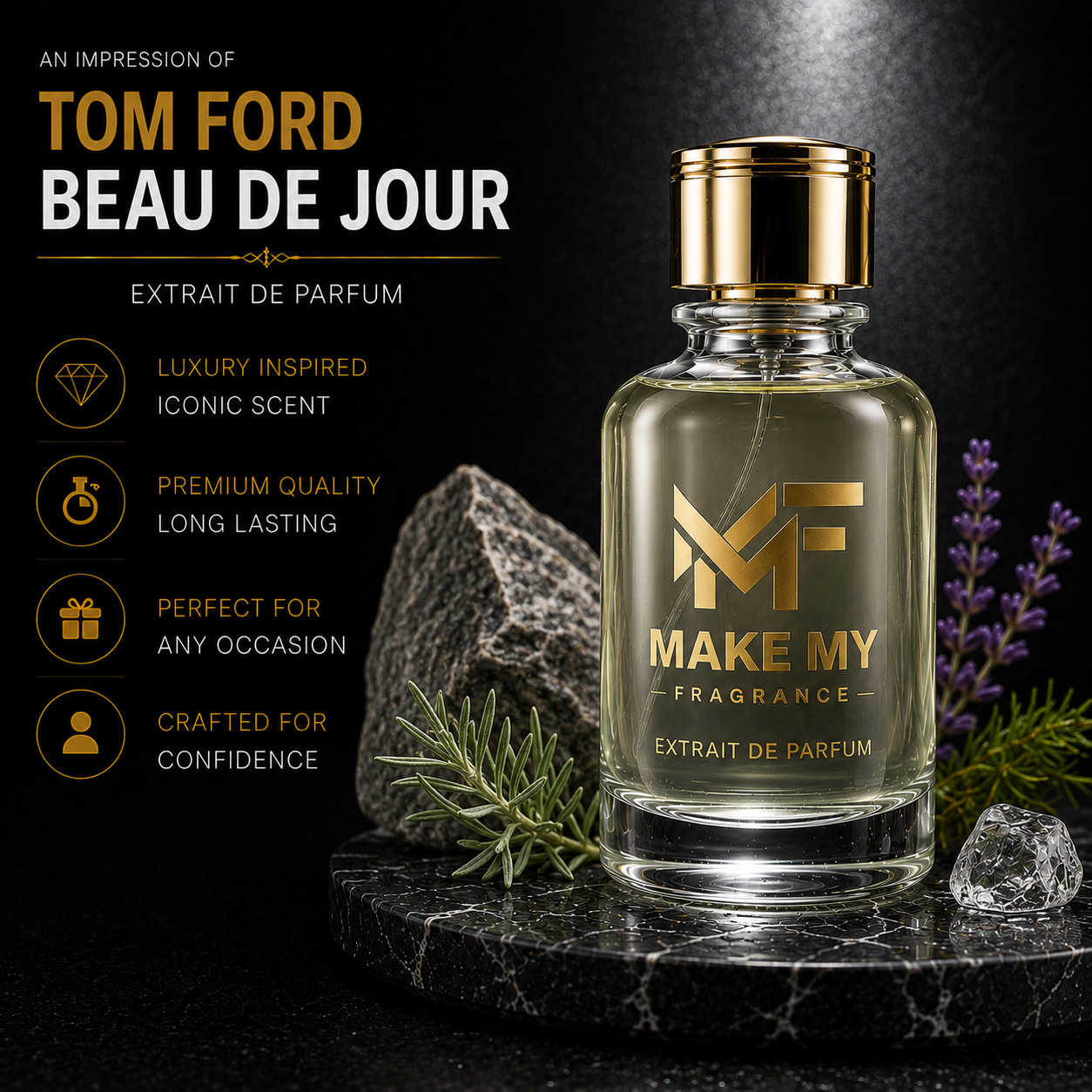 Impression of Tomford Beau De Jour