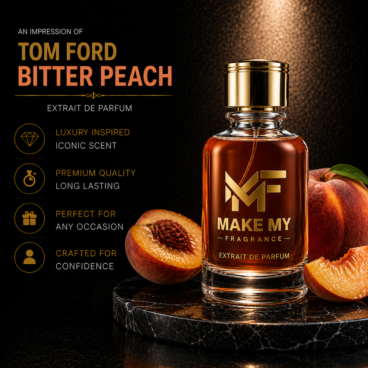 Impression of Tomford Bitter Peach