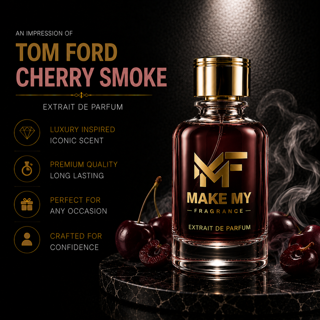 Impression of Tomford Cherry Smoke