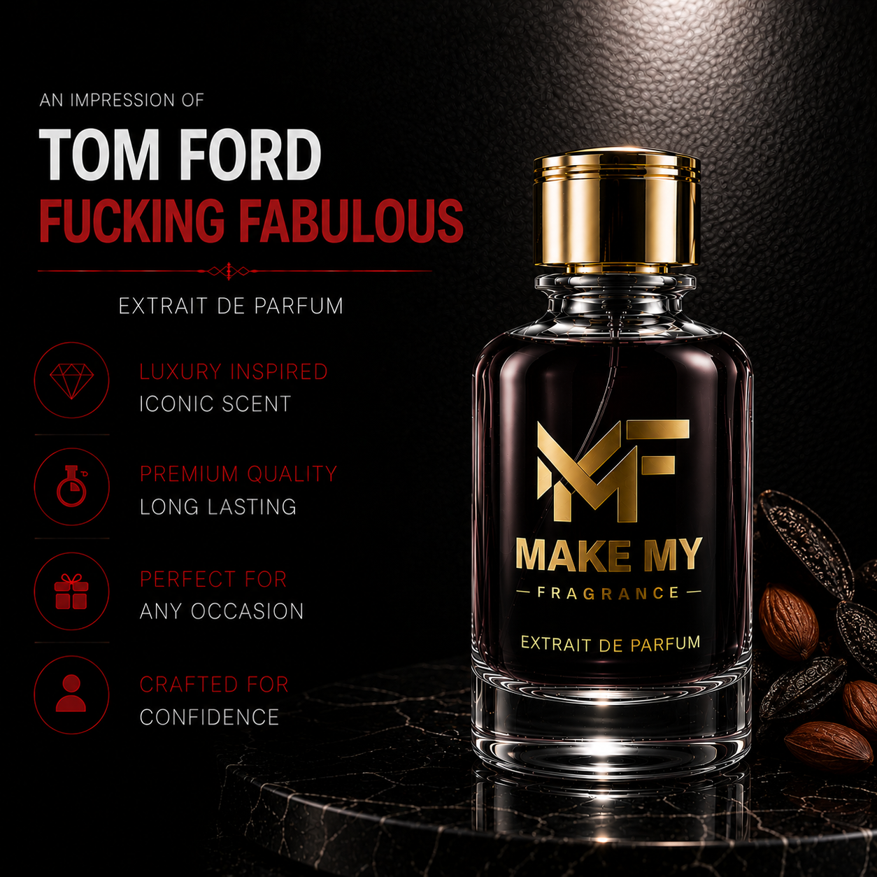 Impression of Tomford Fucking Fabulous