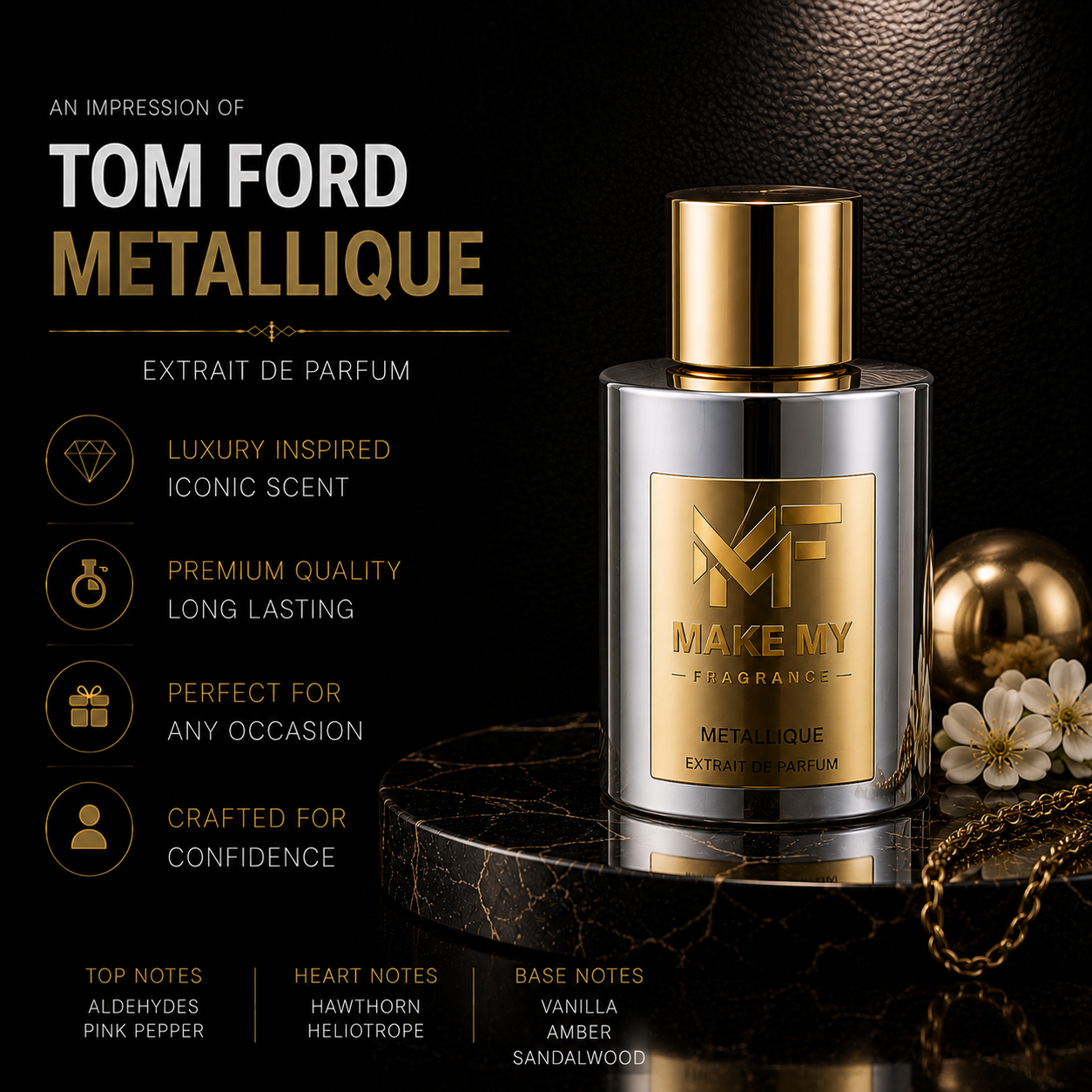 Impression of Tomford Metallique