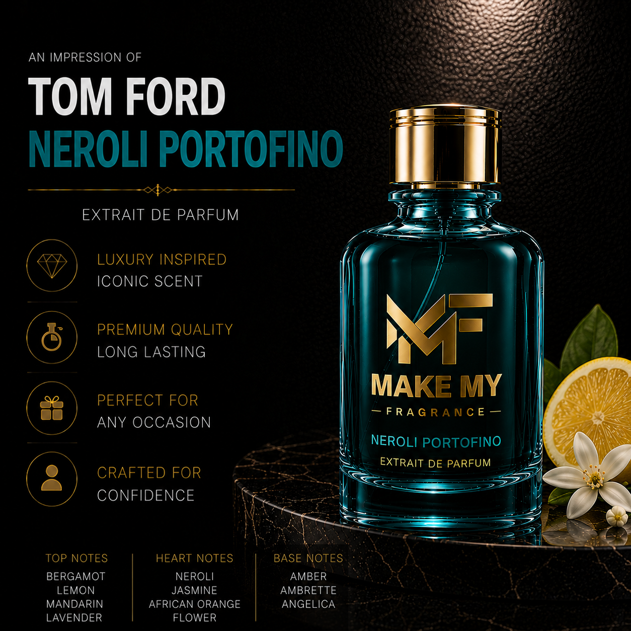 Impression of Tomford Neroli Portifino
