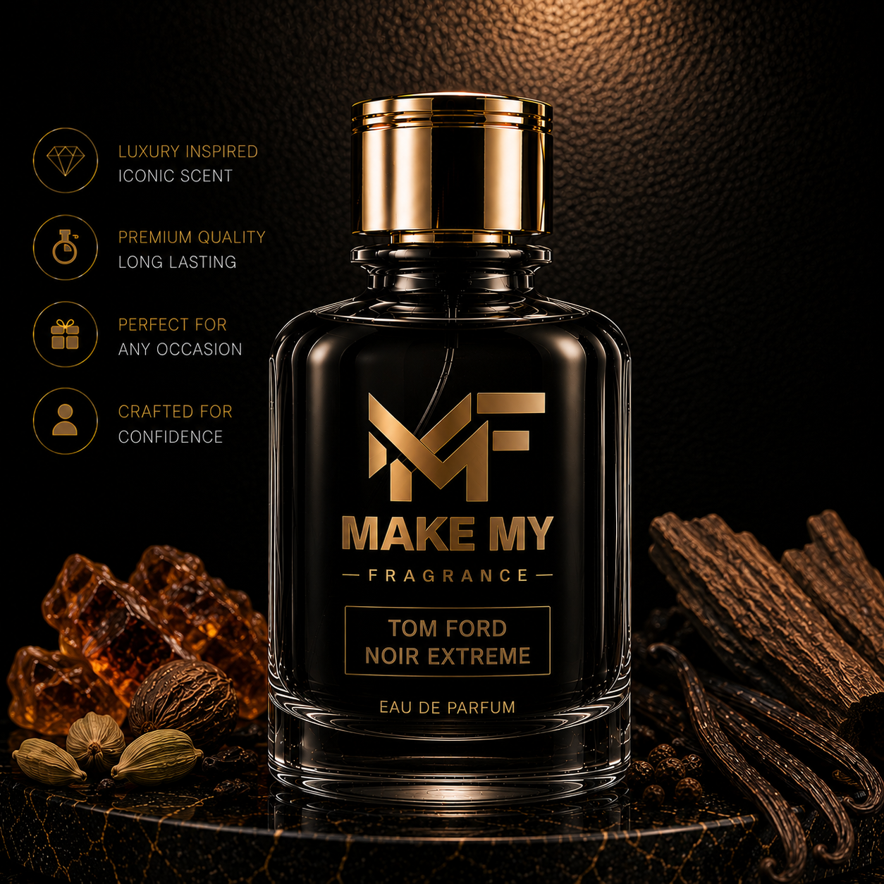 Impression of Tomford Noir Extreme