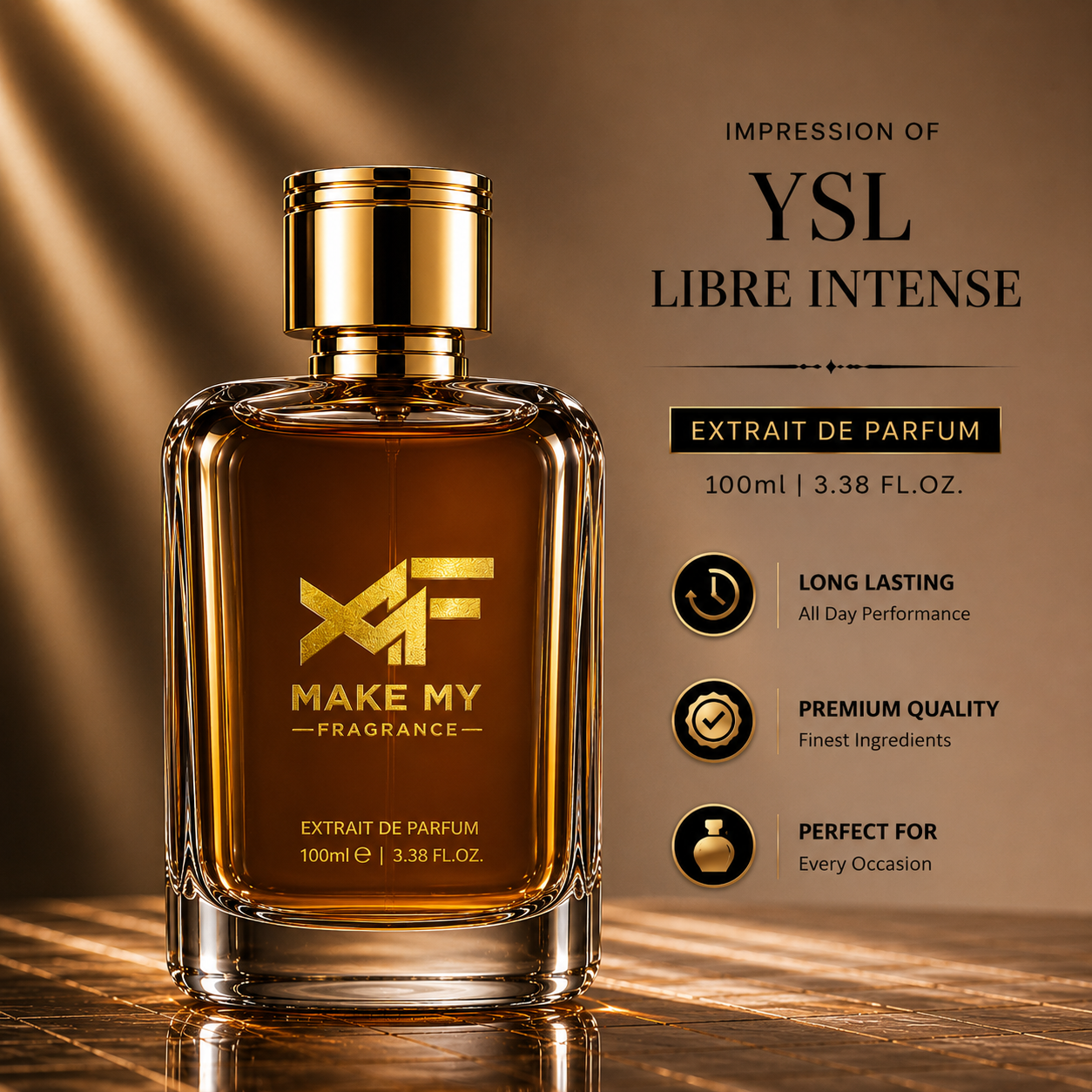 Impression of YSL Libre Intense