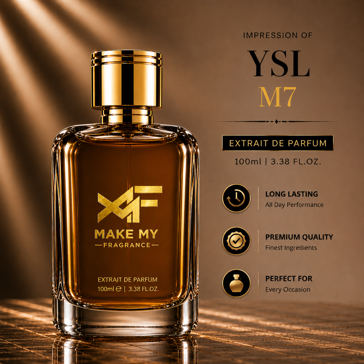 Impression of YSL M7