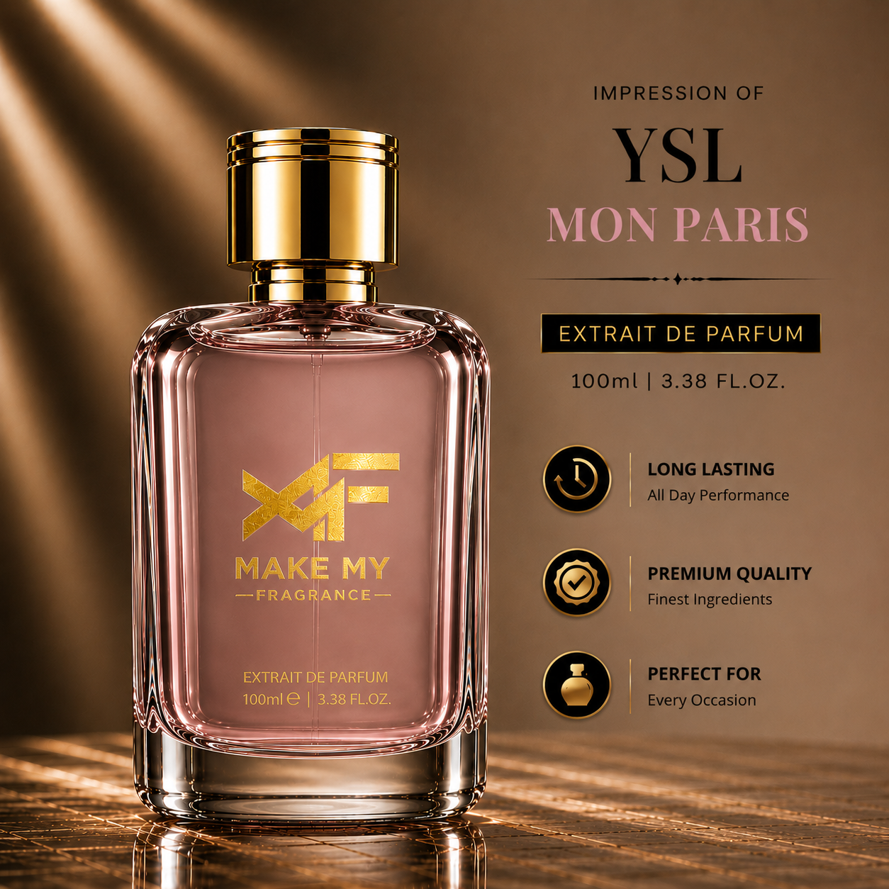 Impression of YSL Mon Paris