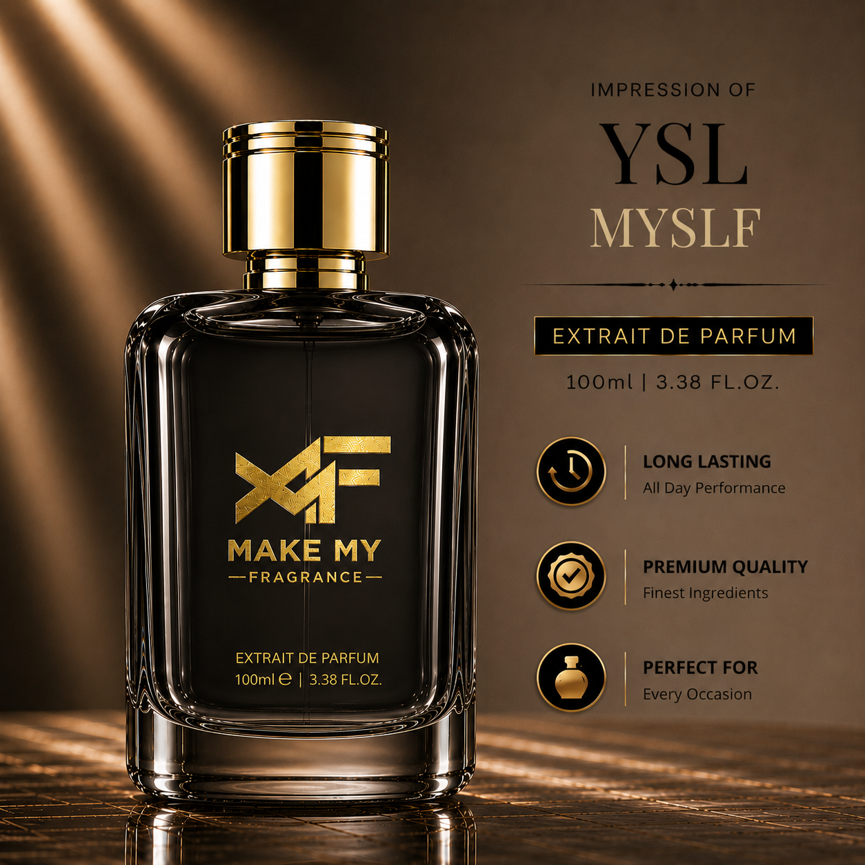 Impression of YSL Myslf