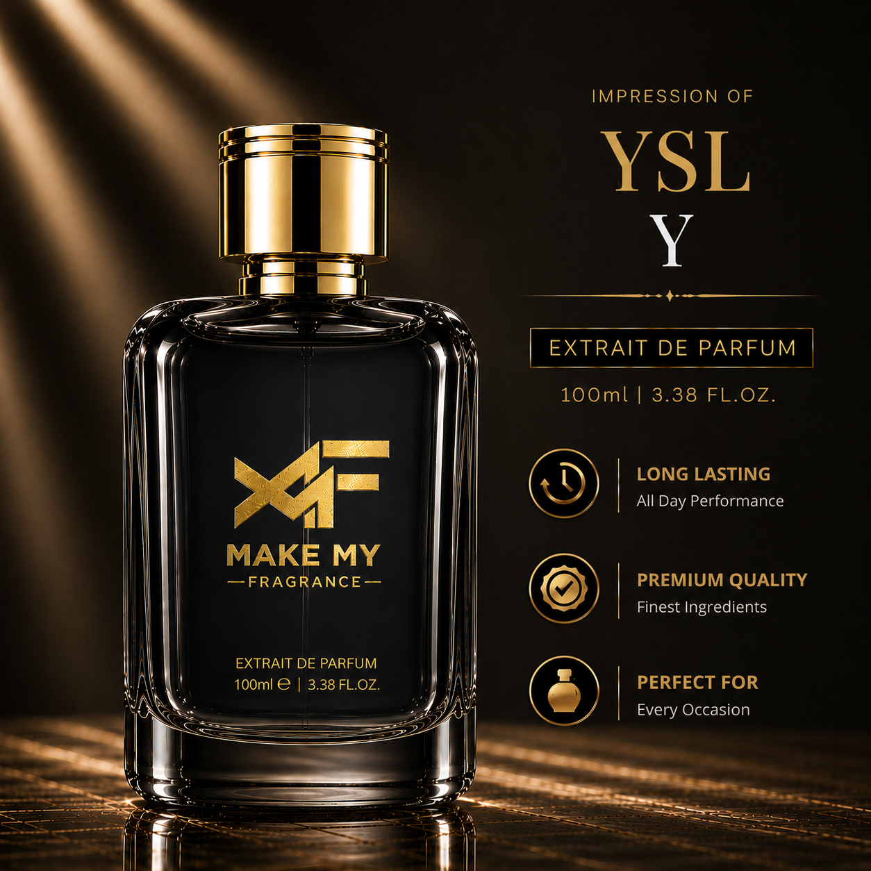 Impression of YSL Y